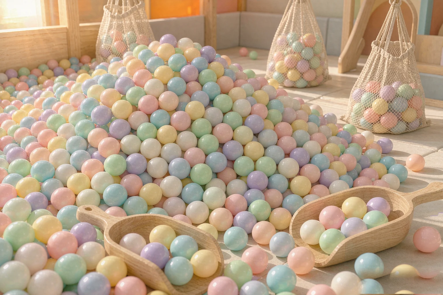 How Much Should You Order? Ball Pit Ball Volume Planning by Business Type