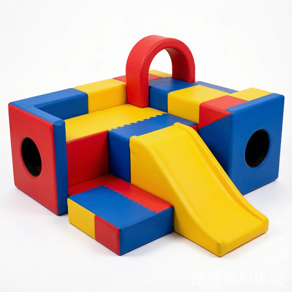 Soft Play Enclosure